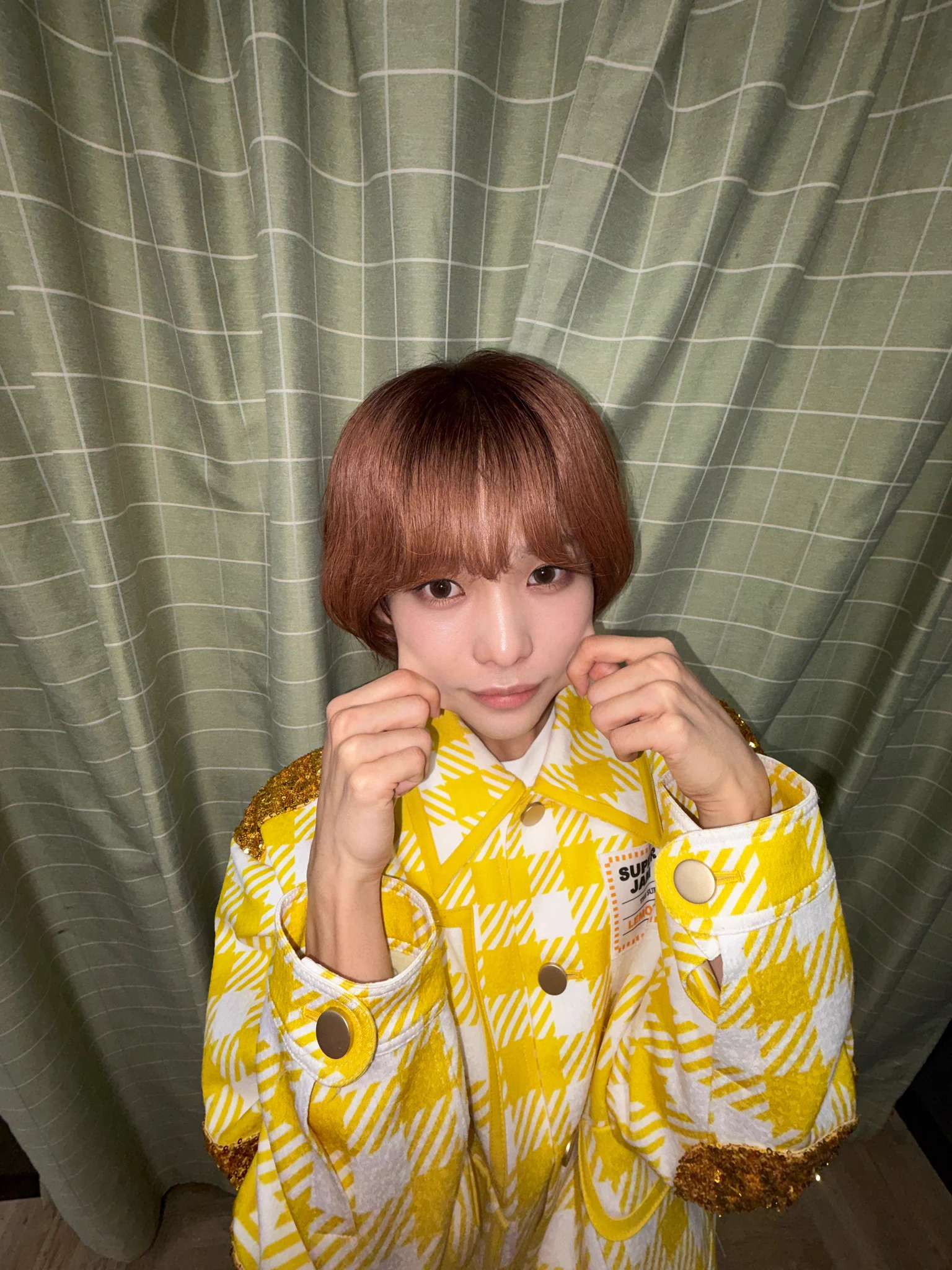 星野晴海 (THE SUPER FRUIT) (@harumi_supafuru) / X
