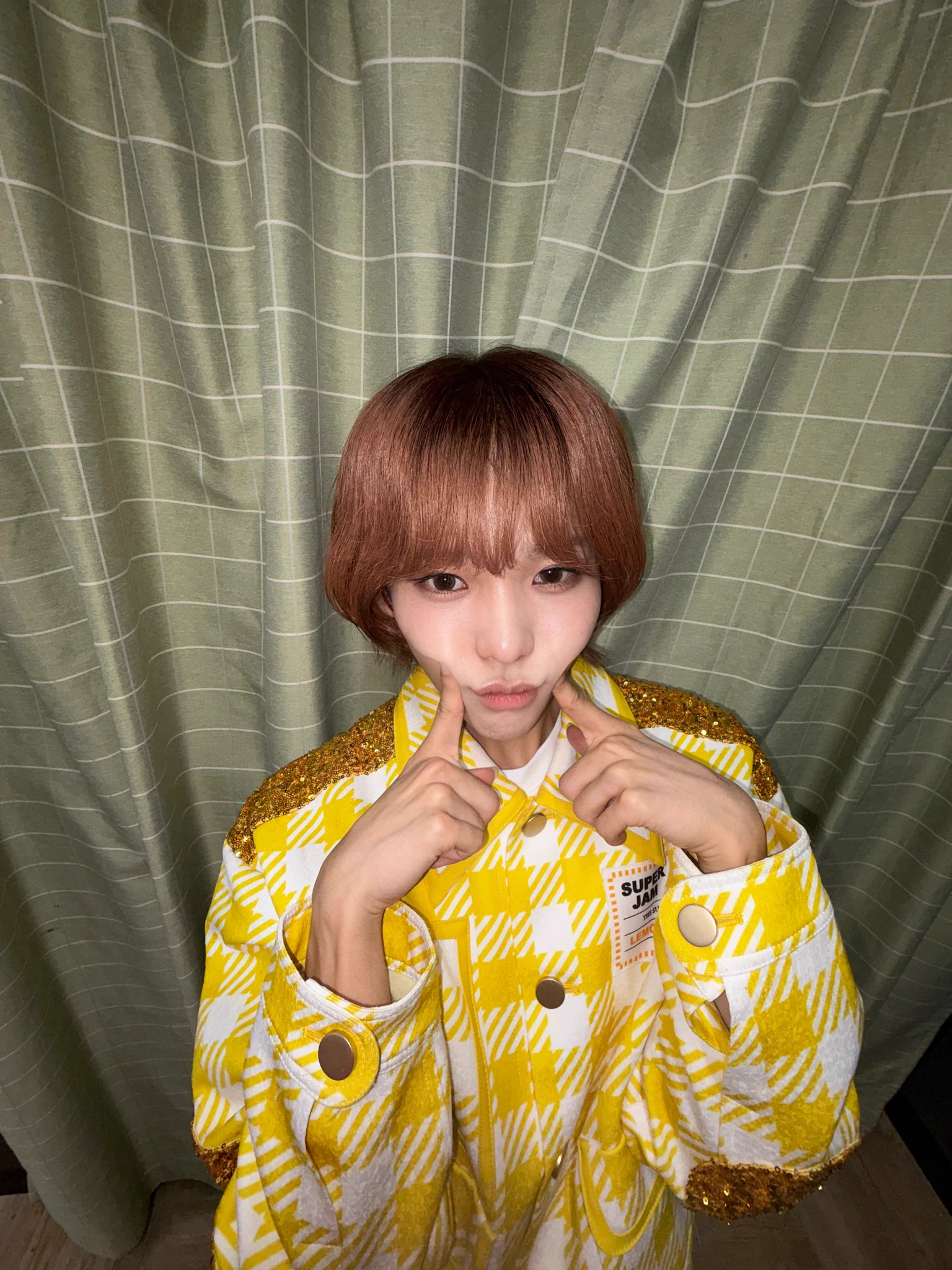 星野晴海 (THE SUPER FRUIT) (@harumi_supafuru) / X