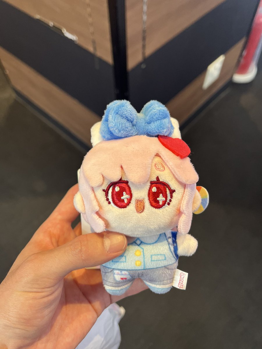 xxxwtrul's tweet photo. 200円でとれた！アニーかわいい https://t.co/bgPI1HTUfD