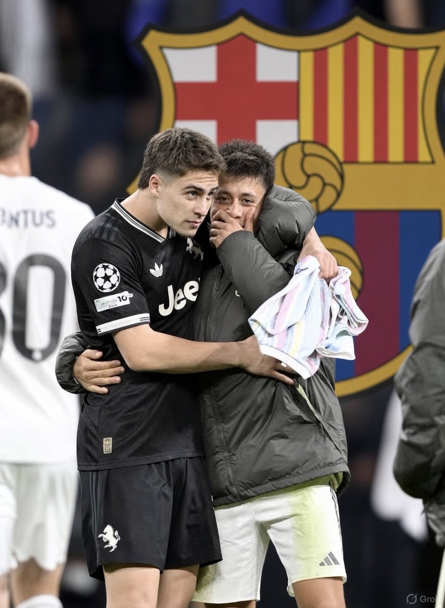 FullTime90X's tweet photo. 🚨🇹🇷 Kenan Yıldız:

🗣️ “Arda Güler asked me if I want to join Real Madrid. I told him clearly that I will not make the same mistake as you. 😭

🗣️ “Real Madrid is the worst place for a young player to be. Just look at you, Endrick and Mastantuono. There is no place for talented youngsters among so many big egos. 👀

🗣️ “I told him that if I ever leave Juventus, it will only be for FC Barcelona. That is the club that excites me the most.

🗣️ “The amount of talent they have in Pedri and Lamine Yamal is incredible. Moreover, their playing style is absolutely incredible — probably the best in the world.” 🔵🔴🔥