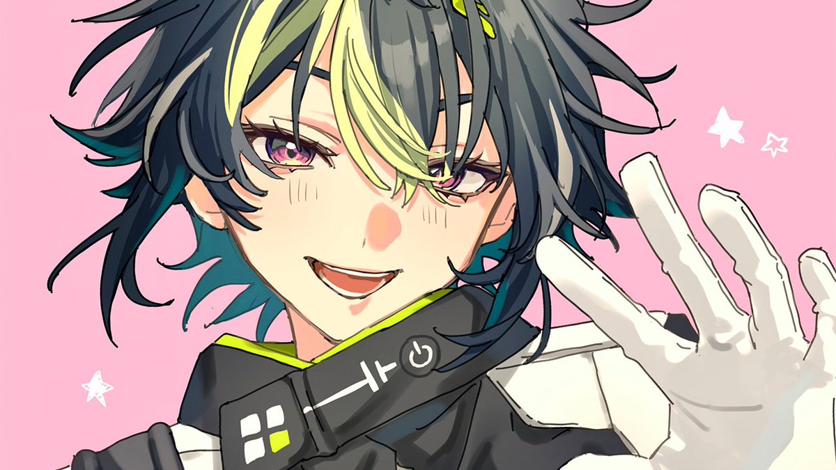 rai_173's tweet photo. 本日の配信！23:00~💡

【 雑談 】Chillじゃなくなったら即終了【 伊波ライ / にじさんじ 】 https://t.co/6hDUFGUu10 @YouTubeより https://t.co/evfzYhLEZB