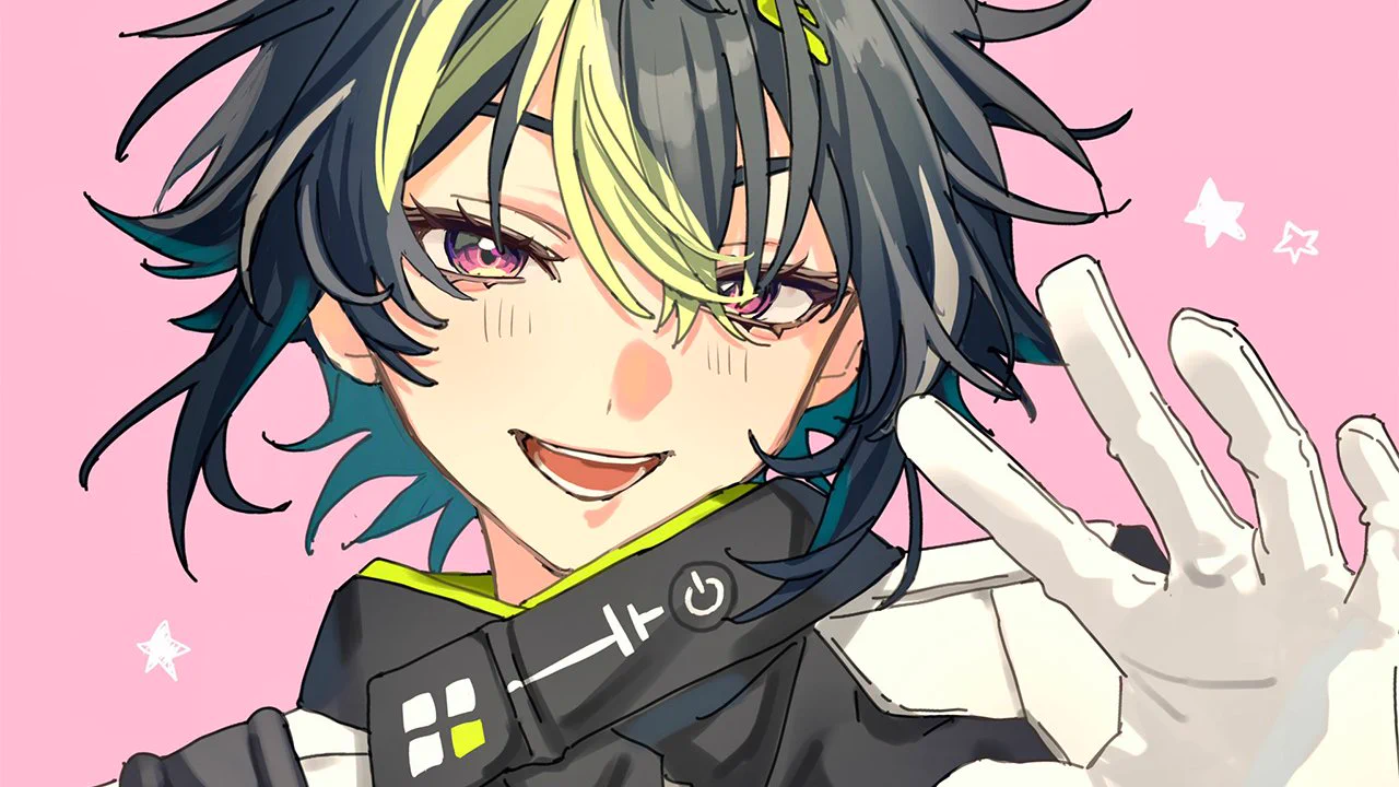 伊波ライ💡にじさんじ on X: 
