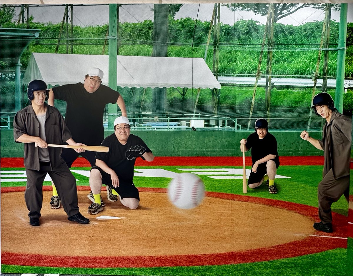 magiloveANN0's tweet photo. ⚾️変顔野球⚾️
🏆ゲームセット🏆

「ニッポン放送 ラジオパーク in 日比谷2026」
#マヂラブANN0 と #松田好花ANN0 のトークイベント
大盛況で終了しました✨️

番組とENEOSがコラボした『変顔野球ブース』にも
たくさんの方にご来場いただきました！
ありがとうございました💪

#ラジオパーク https://t.co/lZXIk1XX2C