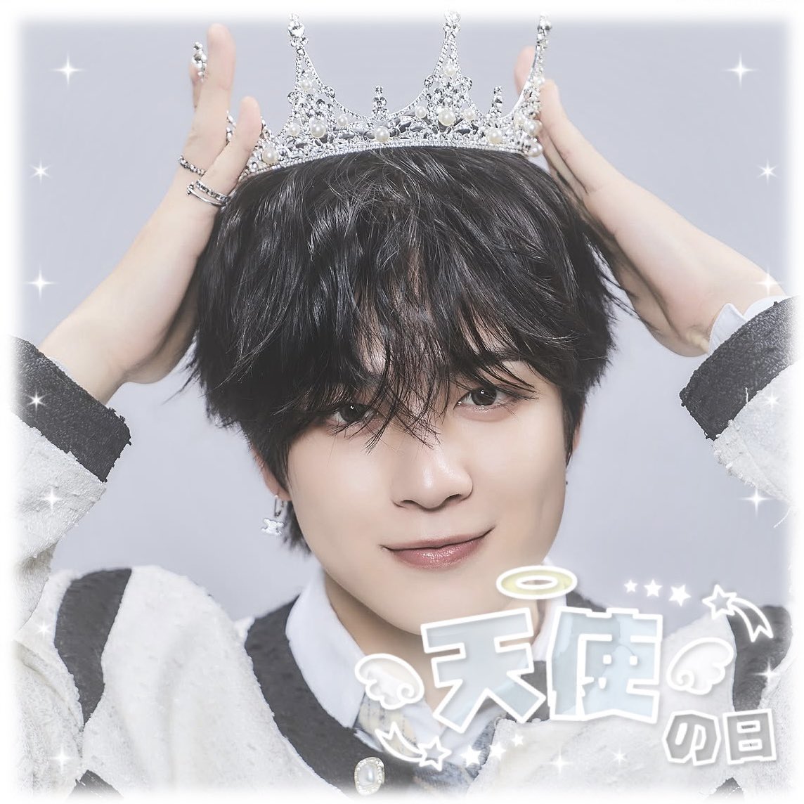 everydayudai's tweet photo. INIのエンジェル佐野雄大くん👼🏻🪽
その笑顔もまとう雰囲気も全てが💖天使💖で愛おしい
나의 천사♡
大好きです‼️‼️‼️💖💖💖💖💖

#天使の日 https://t.co/1M78oc5EZE