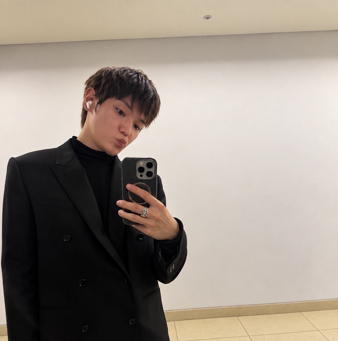 jjhynty's tweet photo. อ่อ https://t.co/fOyzexnCTq