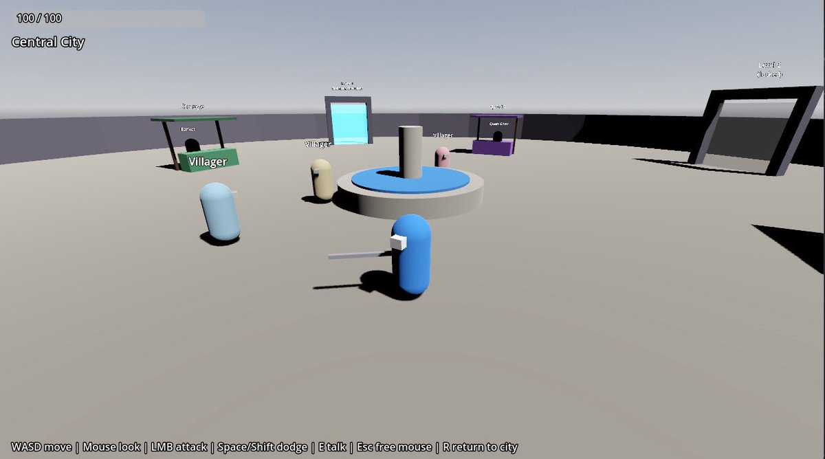 RakariDev's tweet photo. From paper to @godotengine https://t.co/uODtTVAJlJ