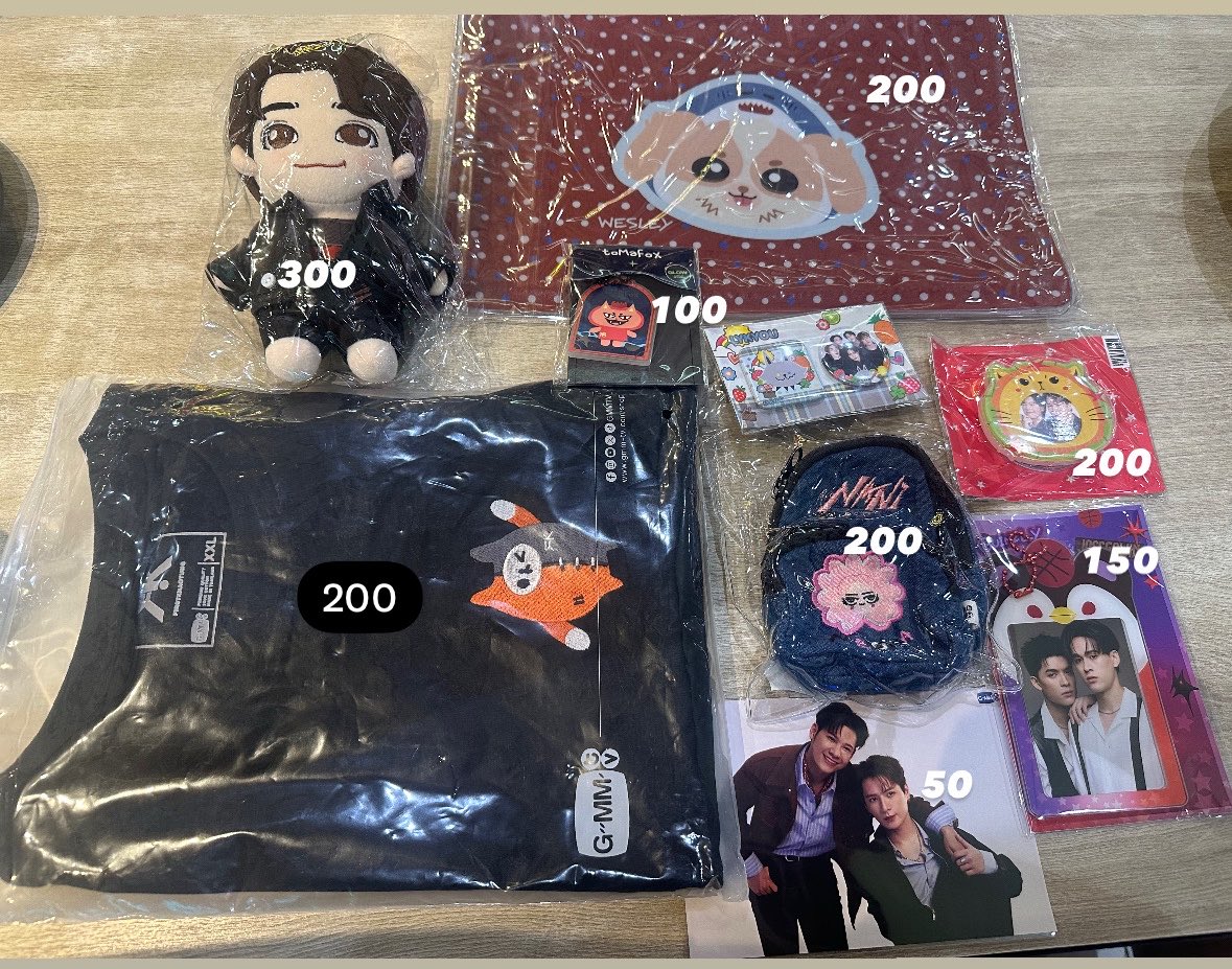 nnnxxxjjjxxx's tweet photo. WTS ka
ขายเท ใครสนใจ dm ได้เลยนะคะ

ค่าส่งเหมา 40 บาทค่ะ

#GMMTVFANIVAL2026HappyFamily
#ตลาดนัดgmmtv https://t.co/Go22Kr08OS