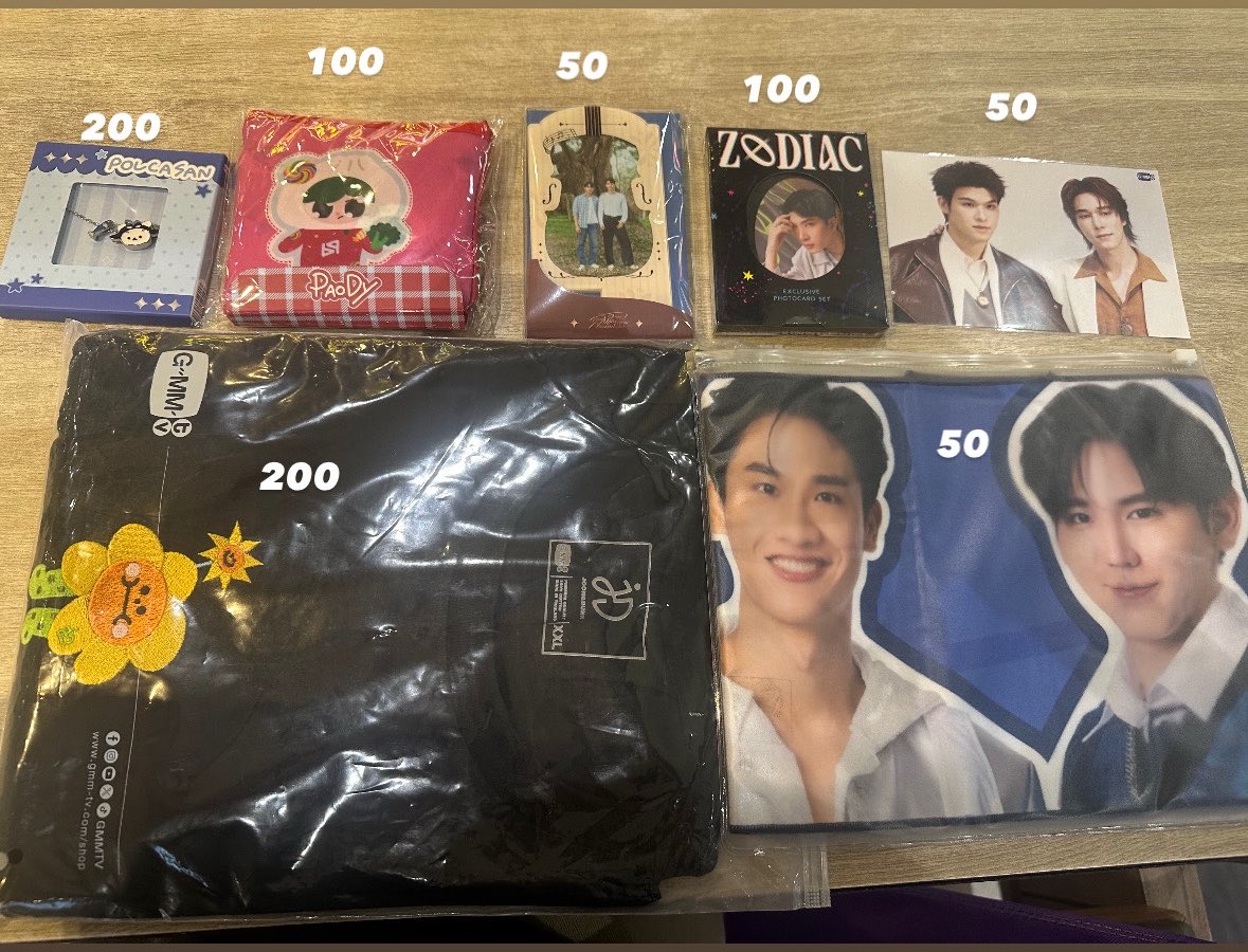 nnnxxxjjjxxx's tweet photo. WTS ka
ขายเท ใครสนใจ dm ได้เลยนะคะ

ค่าส่งเหมา 40 บาทค่ะ

#GMMTVFANIVAL2026HappyFamily
#ตลาดนัดgmmtv https://t.co/Go22Kr08OS