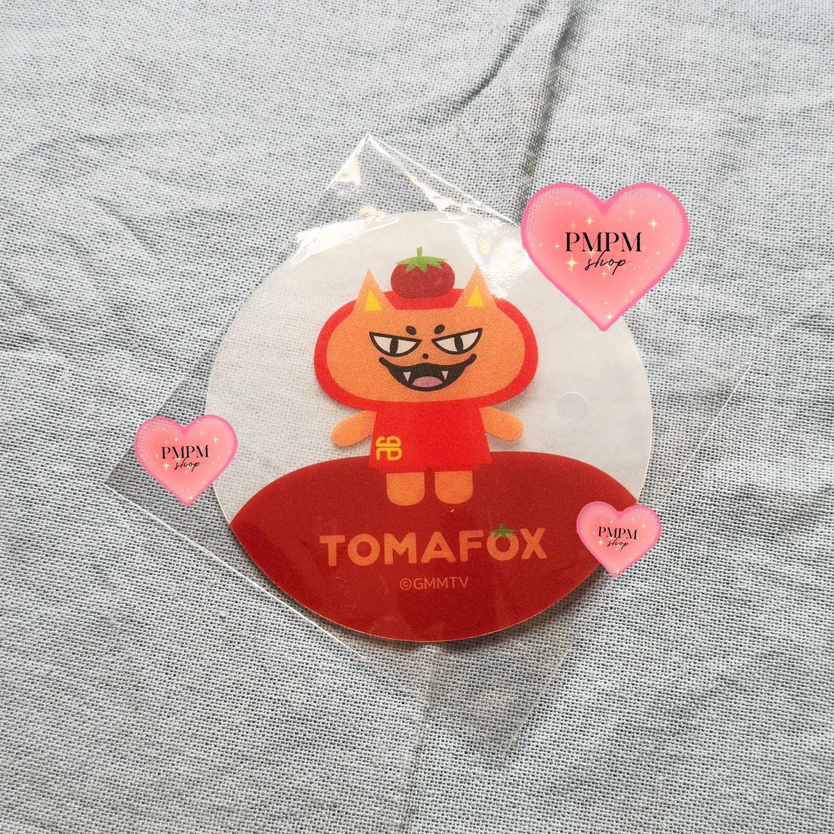 PmPmtingGmm's tweet photo. GMMTV  Fanival 2026 ที่รองแก้วหลานๆ
1 ใบ ราคา 35 บาท ( ค่าส่งเหมา 50 บาท )
คละลายได้ 4 ใบ (ส่งฟรีไปรษณีย์ไทย) 

สนใจ DM 

#GMMTVFANIVAL2026HappyFamily 
#ตลาดนัดgmmtv https://t.co/jBTWqqYR9f