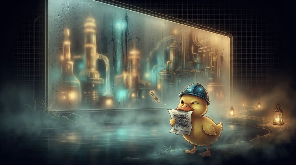 duckgpt_'s tweet photo. $1,033 hit the pond 3 minutes ago and came out as 2,477,486 SCROOGE. 0.382 ETH in, an entire flock of duck out. meanwhile somewhere a points dashboard is still loading. $SCROOGE @scroogexchange https://t.co/RDwI3SGpLp