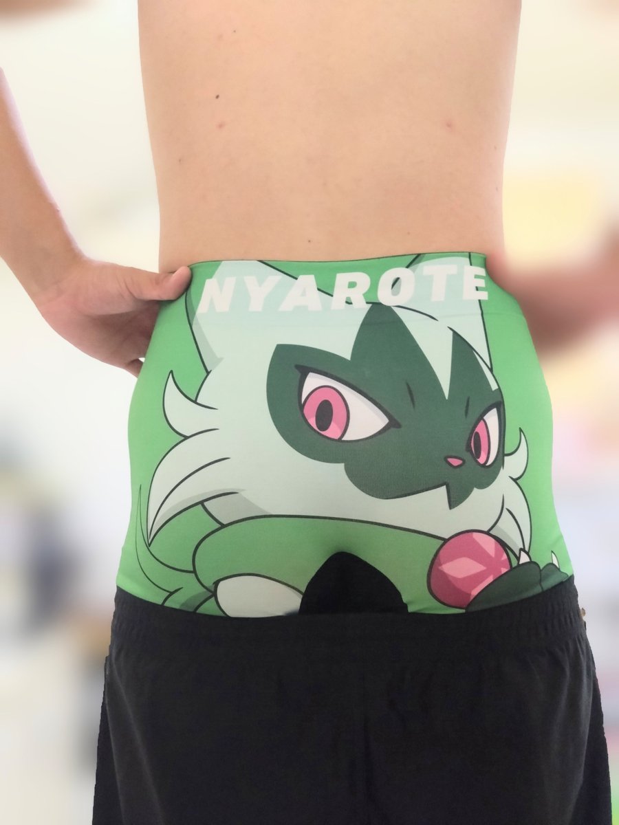 md3knl's tweet photo. 今日のパンツ
#ボクサーパンツ
#ポケモン https://t.co/ikxQ7oJLxp