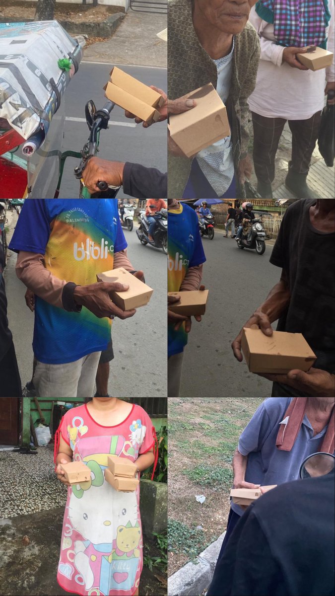 bernecklebmk's tweet photo. Assalamualaikum temen-temen, aku boleh minta bantuannya untuk like dan rt postingan ini,  
Ibu sedang membutuhkan biaya untuk adikku yang pejuang leukimia, Ibuku open ricebox untuk segala acara, jga untuk jumat atau sesekah subuh.
ini list sementara untuk jumat berkah minggu ini. https://t.co/lJZA5bCgtI