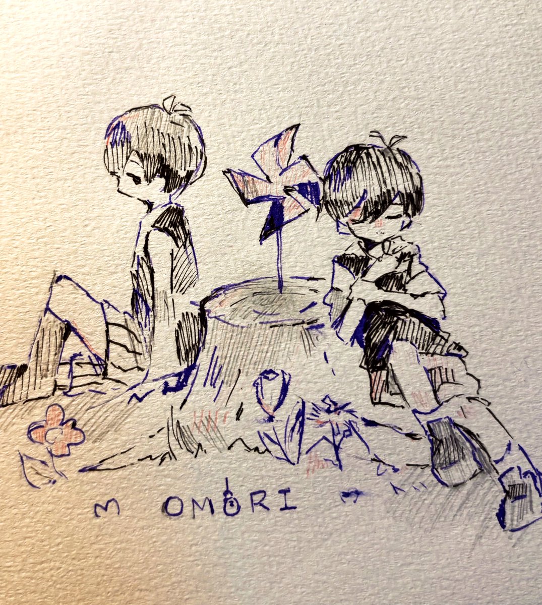 Pixel_art929's tweet photo. 夢でも貴方を想う
#OMORIFANART https://t.co/5WFdfo9Fjy