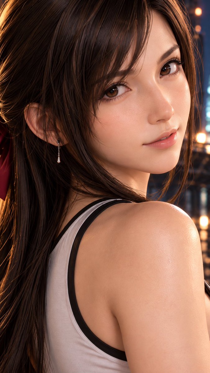 CrossEquip_AI's tweet photo. 今日のティファ

#ティファ
#Tifa https://t.co/3ikKLxGw3y