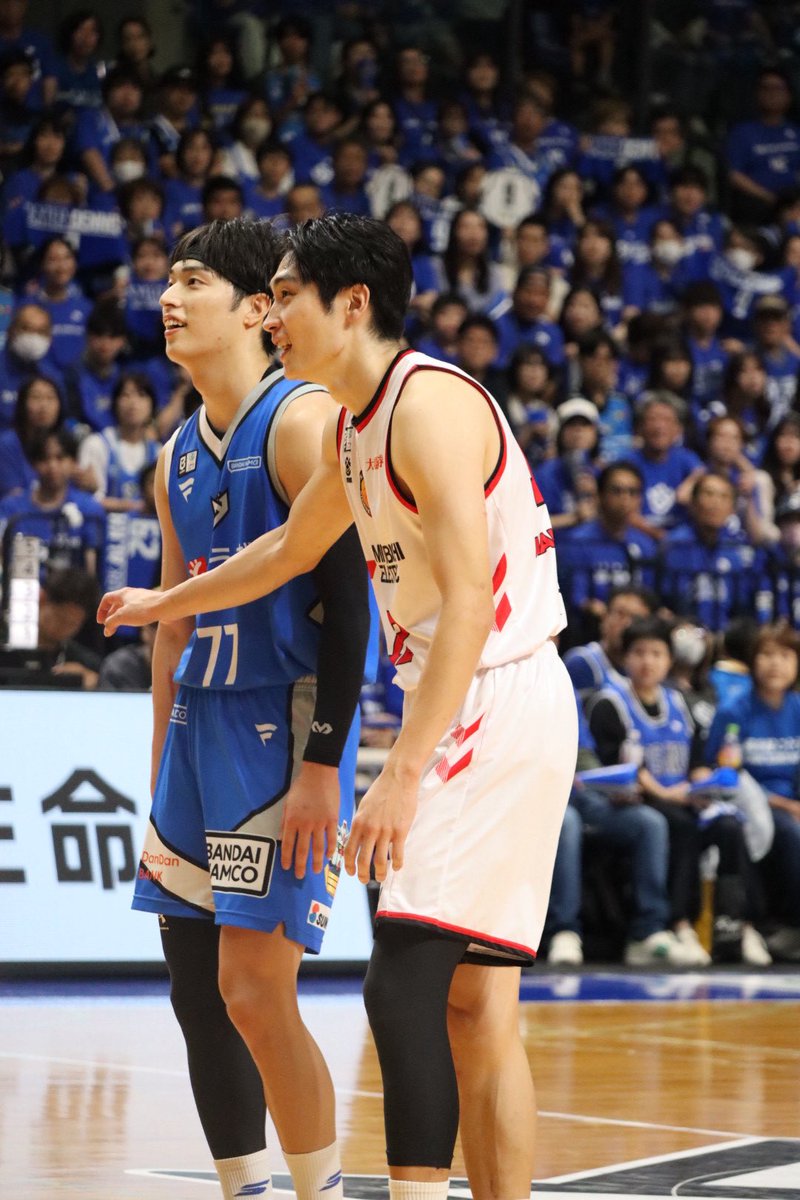 mii6san3's tweet photo. ドルフィンズ2連勝❤️‍🔥
やっぱ安定の強さだったね！！！
楽しみにしてた2日間が
あっという間に終わっちゃった🥺
泰斗くんとおかぴのマッチアップ
見れたし応援出来て良かった☺️🫶🏻
お疲れさまでした🥹🌟
楽しかった〜❤️💙 https://t.co/xNog4K68X6
