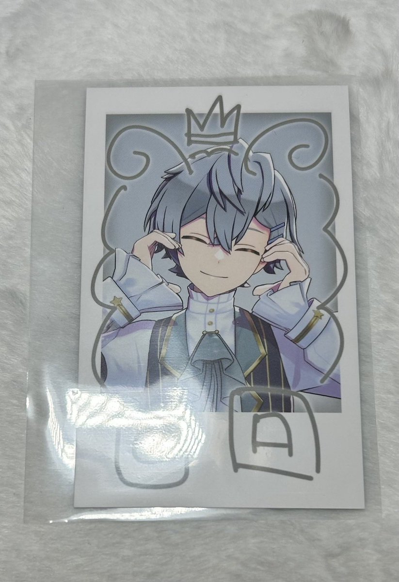 siro582's tweet photo. カラフルピーチ　チェキ風カードくじ

求　1枚目

譲　2枚目

Yahooフリマでの交換のみです。

#からぴちグッズ交換 
#からぴちグッズ買取 https://t.co/KeFZJwSZGe