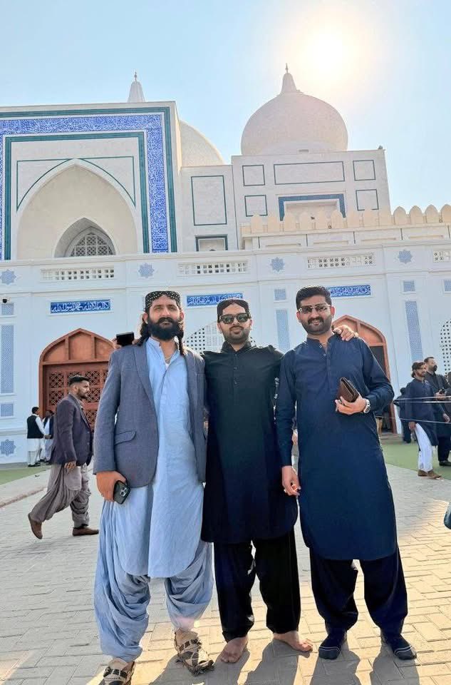 TariqDBaloch's tweet photo. لالا مراد خان بھائی کو جنرل سیکریٹری پیپلز یوٹھ سندھ ہونے پر مبارکباد  پیش کرتے ہیں https://t.co/32dIJFhyt2