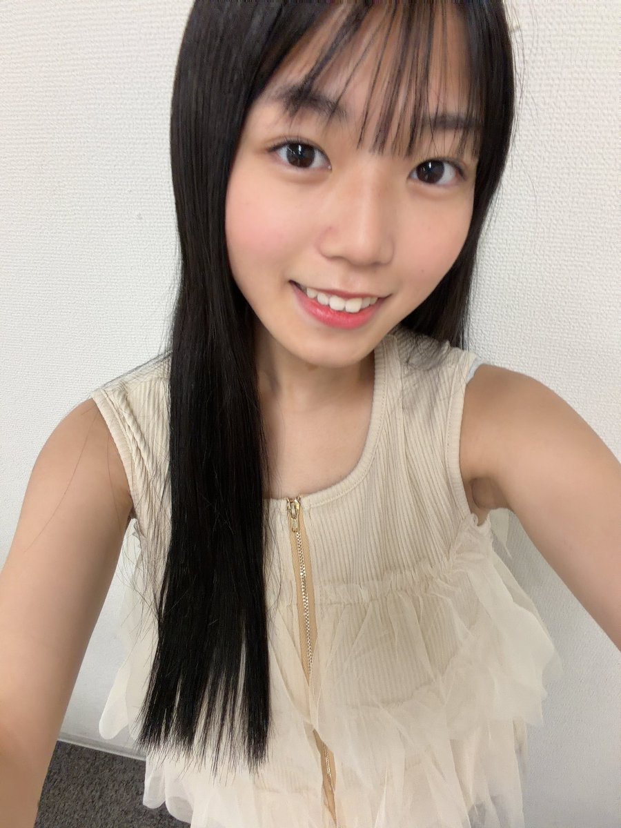 NachiNahiii's tweet photo. こんばんなちは🤗

今日は、8部と、9部ありがとうございました！！
皆さんと、久しぶりに話せて凄く楽しかったです！
あっという間の時間でした😌💕

 #靏川那智
 #HKT48 https://t.co/Km7E8hWLEF
