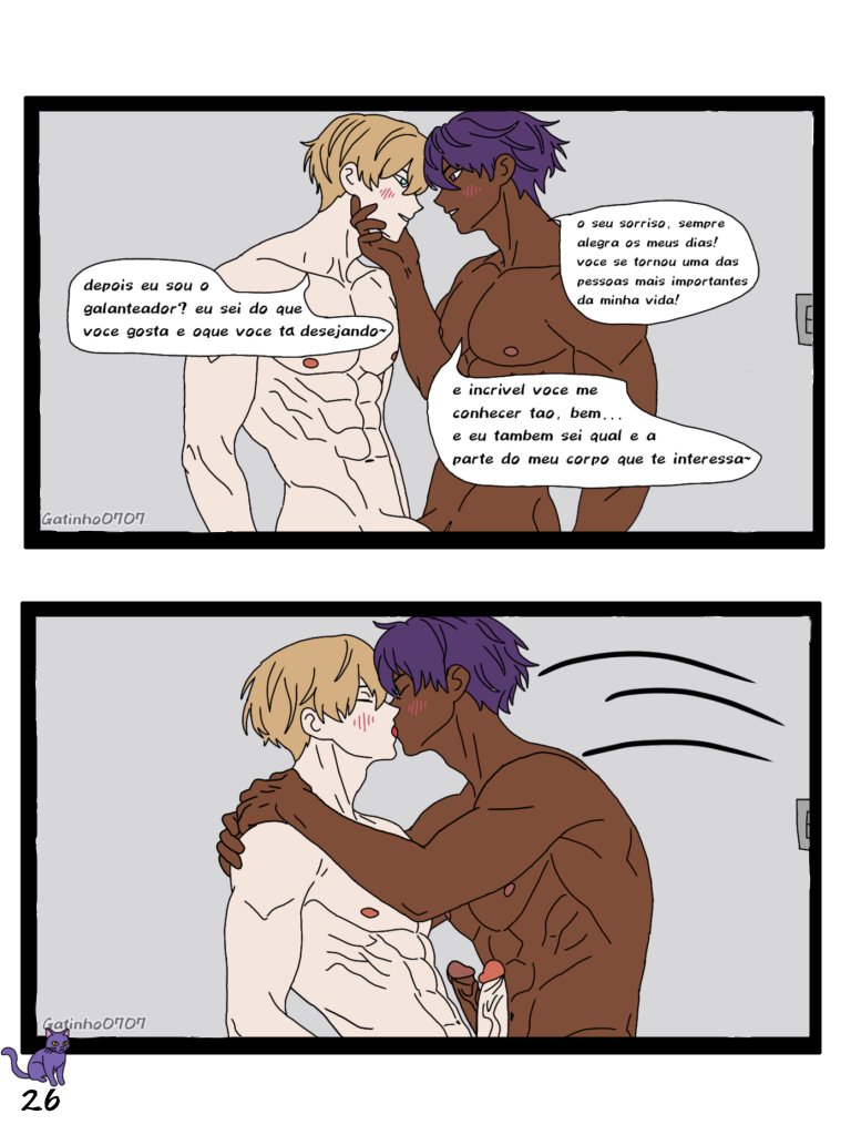 ArielWallacy2's tweet photo. ⚠️ AVISO: História Yaoi +18 com cenas explícitas!

Garra Noturno
Capítulo 1: As Origens (Parte 7/10)

Leia a Parte 7 abaixo 👇
#garranoturno #yaoi #nsfw #Gay #quadrinhos #original #hq https://t.co/h9cfArdu6J