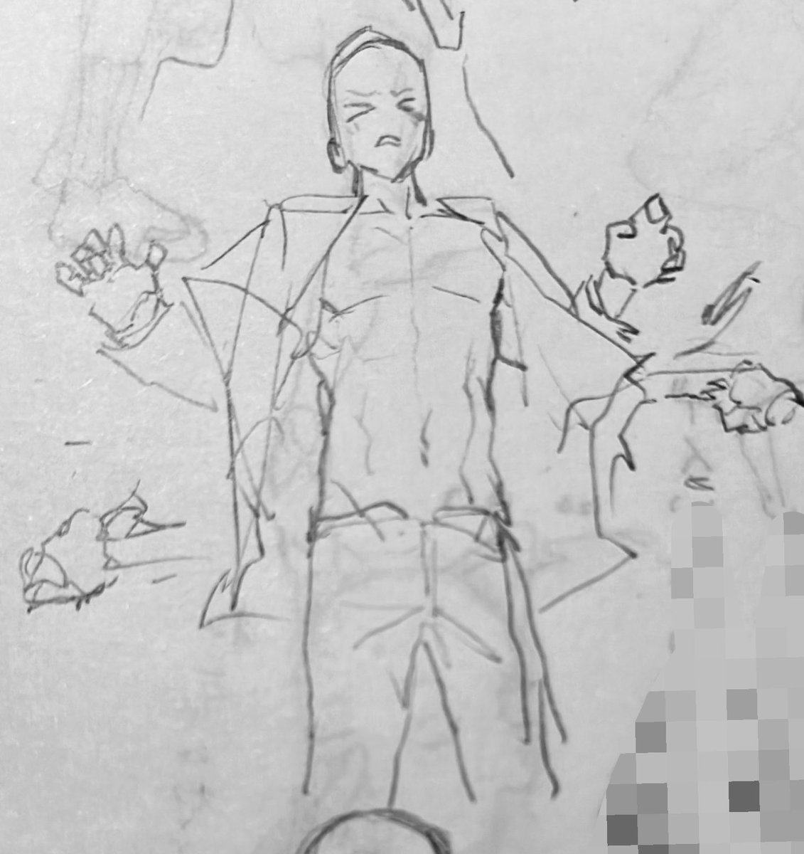 mahhateikyouman's tweet photo. ジェノサイ😲 https://t.co/areqbGfpEj