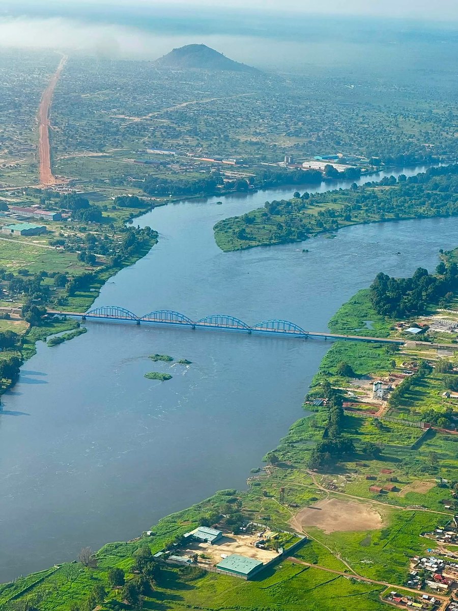 tot_deng's tweet photo. جوبا 
عاصمة جنوب السودان 🇸🇸 وريفها ونيلها https://t.co/bB9qdJhAtn