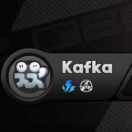 PopEridu's tweet photo. (Zenless Zone Zero x HSR Leaks)

Kafka confirmed element and specialty: Electric Anomaly https://t.co/0kQ0qSBBWX