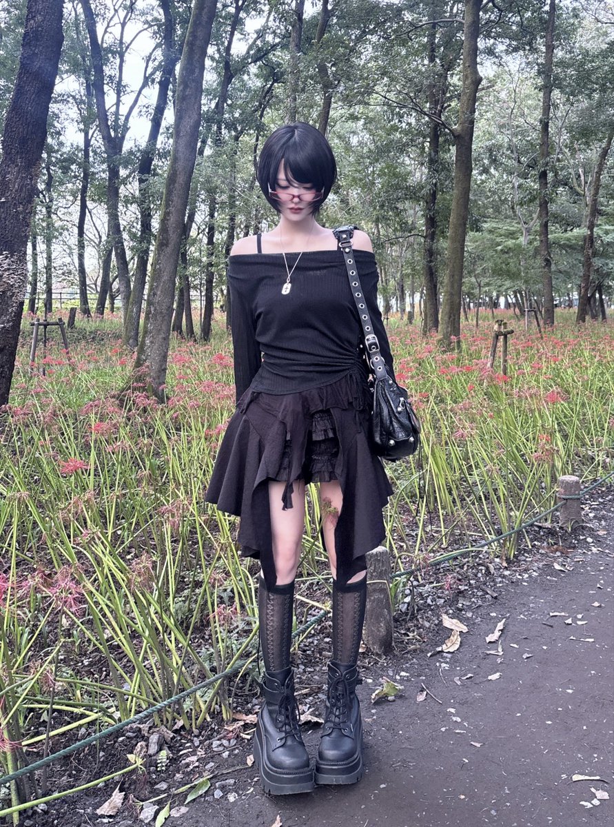 sora_AVAM's tweet photo. 彼岸花、枯れ枯れでした。 https://t.co/WRa4YQKuht