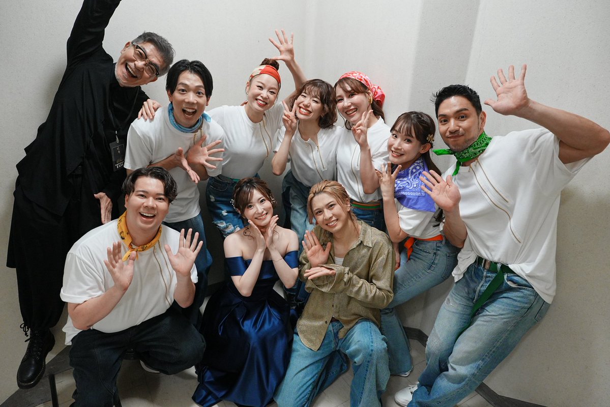 fanfare2026's tweet photo. ﾟ･:.｡..｡.:･’ * * ‘･:.｡. .｡.:･ﾟ

KURUMU OKAMIYA 1st CONCERT
“The Fanfare”
🎺東京・日生劇場公演2日目終了🎺

ﾟ･:.｡..｡.:･’ * * ‘･:.｡. .｡.:･ﾟ

“The Fanfare” 5公演目が
無事終了しました！

本日は #唯月ふうか さんをお迎えしました🌸
姉×弟トークに花が咲き、
明るく朗らかな、楽しいひとときとなりました✨

早いもので、“The Fanfare”も
明日はいよいよ千穐楽を迎えます…！

11:00公演には #岡幸二郎 さん、
15:00公演には #海宝直人 さんをお迎えします！

最後まで、どうぞお楽しみに✨
皆さまのご来場を心よりお待ちしております！

✅東京公演に関するお知らせはこちらをチェック！
https://t.co/tfjZ0AleUv
【お客様へのお願い】
本公演ではペンライト・うちわ・ボード・バルーンなどの応援グッズの持ち込み・ご使用はご遠慮くださいますようお願い申し上げます。

📸開場中〜開演5分前までの時間のみ会場内の撮影可

♬公演HP⏬
https://t.co/Sa3gZQJLFJ

#岡宮来夢
#1stくるコン