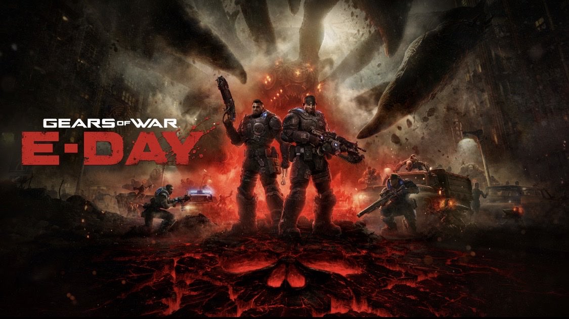 AullorNothing's tweet photo. A little Gears lore for you.
Sera doesn’t run on the same clock as Earth.
A full day lasts 26 hours, and their weeks are 10 days long.
That’s why you’ll sometimes see signs that say “Open 26/10” — basically Sera’s version of “Open 24/7.”
#GearsofWar #EDay #GearsLore #Xbox #TheCoalition