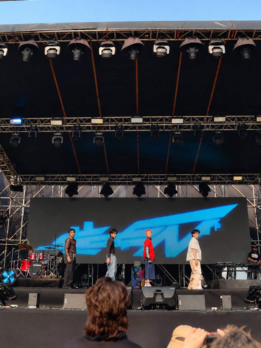 seenbynoel's tweet photo. the first stage, the first crowd, the first memory. ✨ pestapora, thank you for being the beginning of something special. https://t.co/TPslobopbn