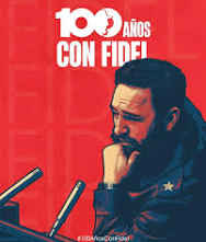 GladysArtemisa's tweet photo. “Los revolucionarios debemos tener una conciencia muy clara de nuestros caminos, y una confianza muy sólida en la victoria. (...) El revolucionario no concibe cosas imposibles, el revolucionario concibe cosas posibles.”

 #100AñosConFidel #CubaVencerá https://t.co/qjaBPGWOpv