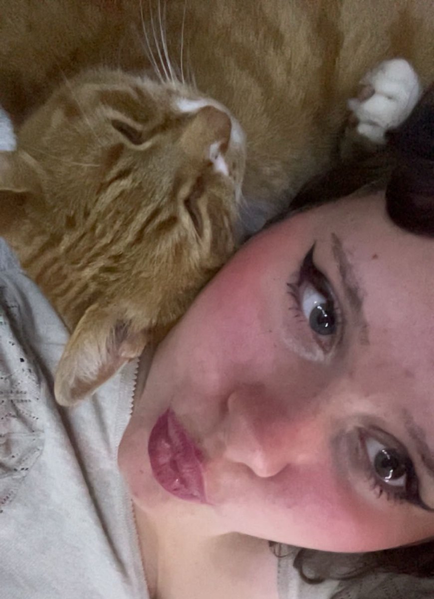 albon_elc's tweet photo. ⊹ ࣪ ˖꒰ঌ ໒꒱.⋆˚࿔
ʜᴏᴡ ᴛᴏ ʜᴇᴀʟ ᴍʏ ʜᴇᴀʀᴛ <3 https://t.co/T0jaZTBAr9
