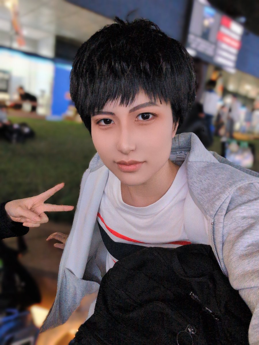 mi_sakura_mi's tweet photo. ⚠cos/10932
てでしいました〜🥋
隊長に内緒でこのキャラやったので最高の反応見れて楽しかったです
押忍！！！！ https://t.co/exP4olwQ84