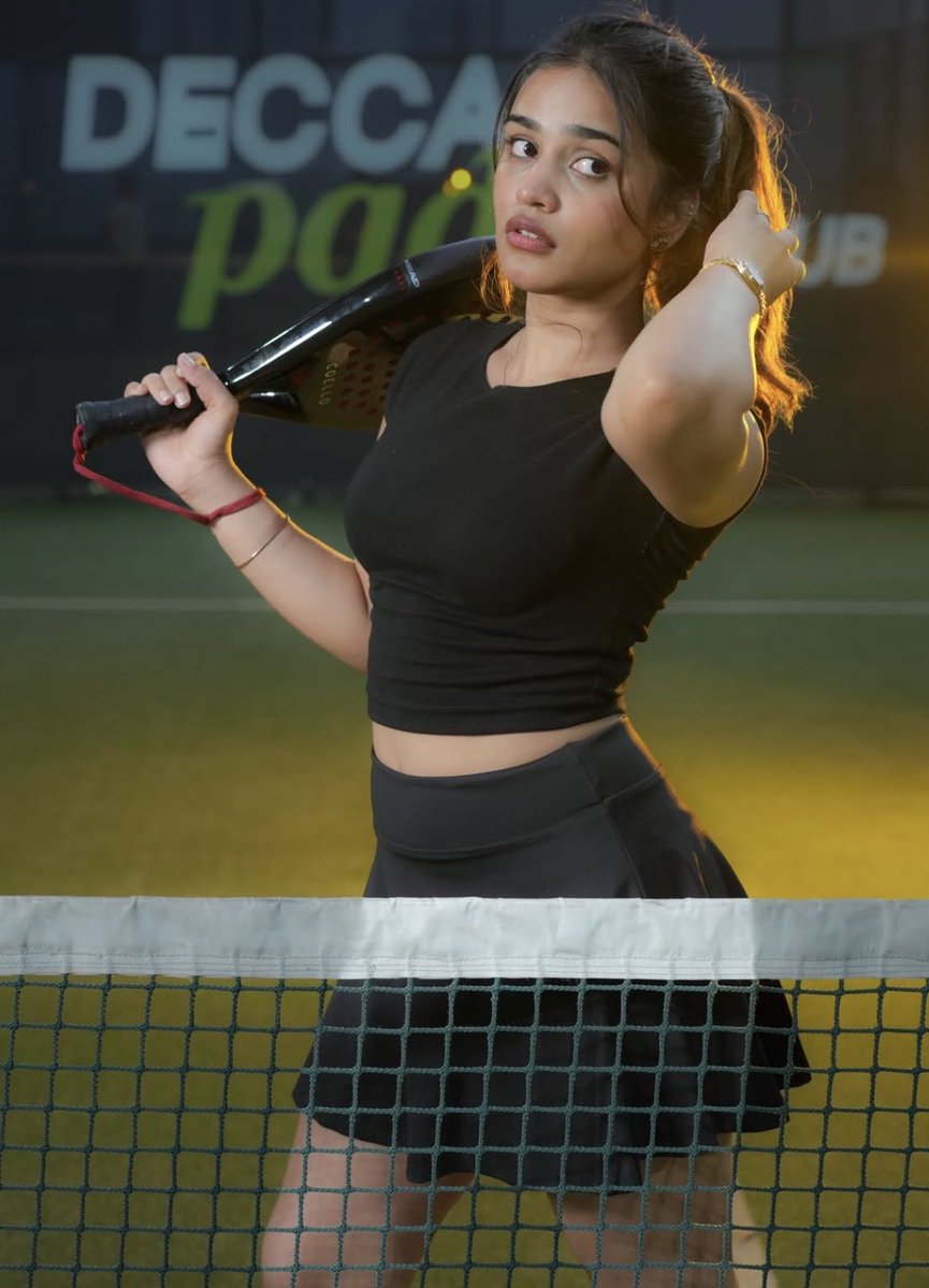 swaasthii's tweet photo. Bro is lucky for this Face Card ❤️❤️

Tennis player Varsha 🎾🎾 https://t.co/AZCNDAZtE5
