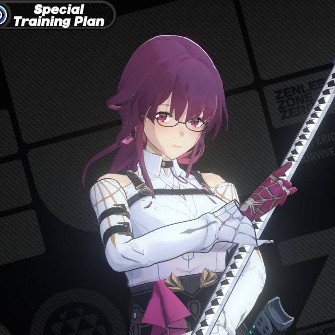 PopEridu's tweet photo. (Zenless Zone Zero x HSR Leaks)

Kafka confirmed element and specialty: Electric Anomaly https://t.co/0kQ0qSBBWX