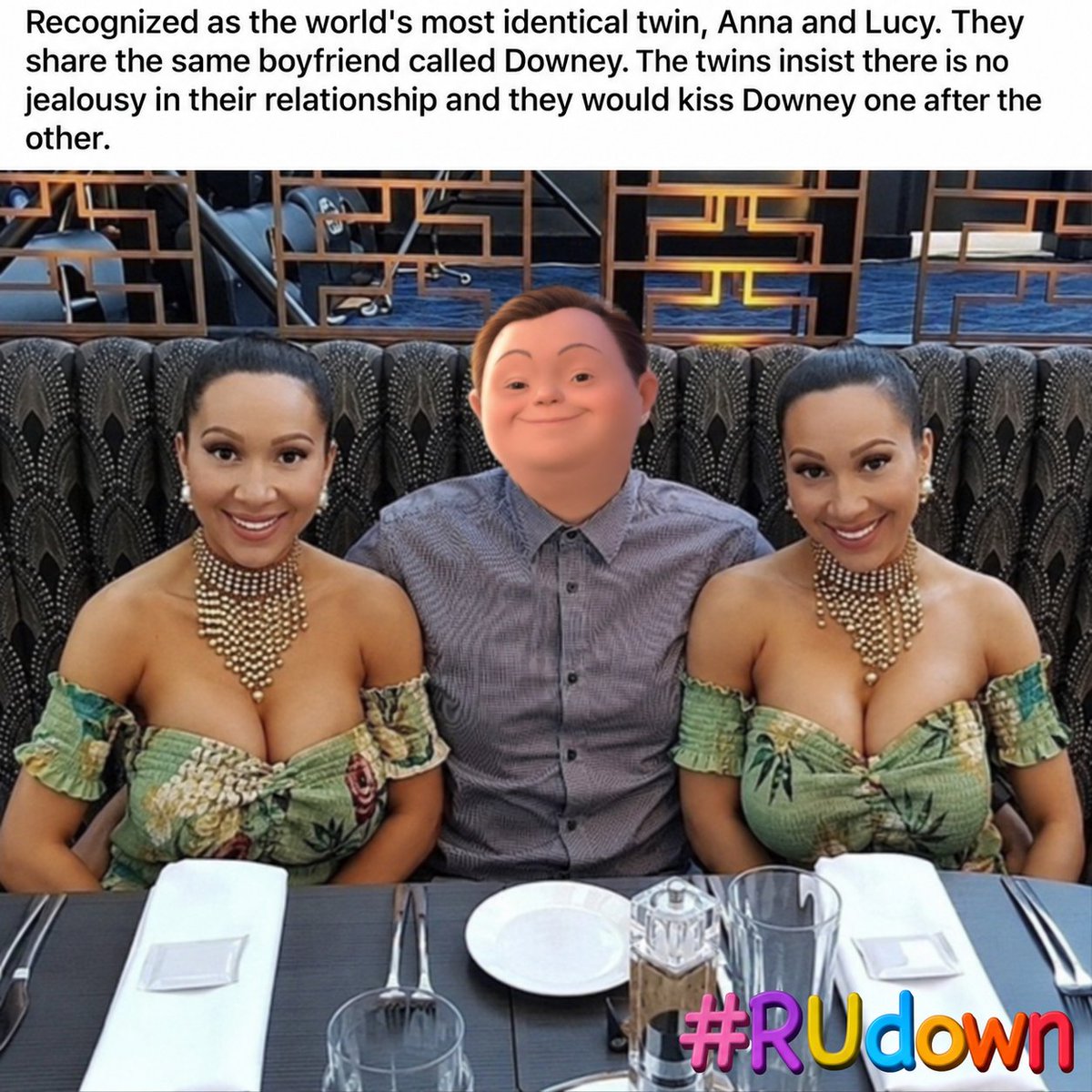 RUdown_io's tweet photo. Bro needs to chill

#RUdown #Solana https://t.co/Urt678qyao
