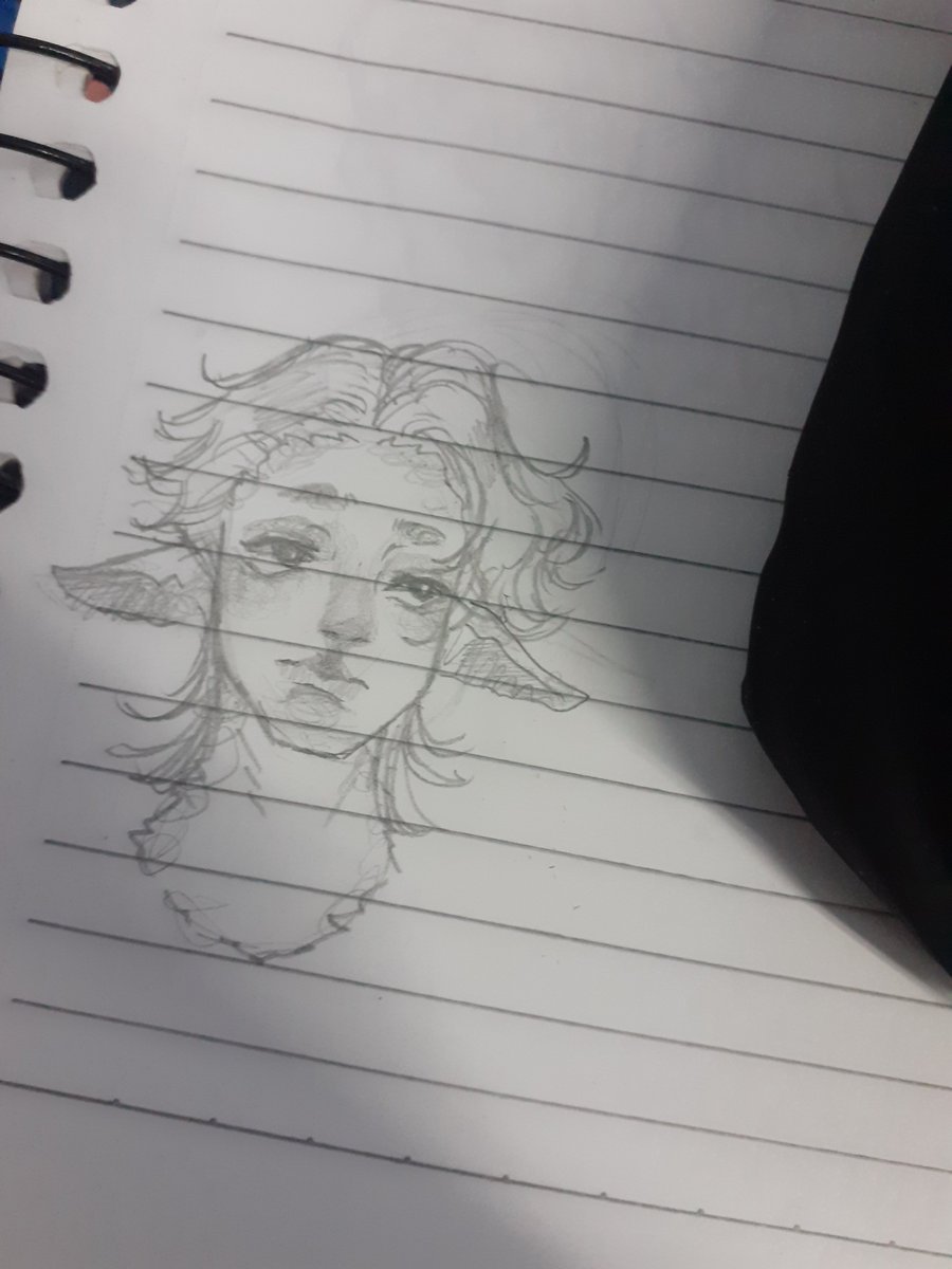 ArchvSawturn's tweet photo. Since I have nothing to post, here are some drawings in the traditional style. 

#traditionalart #artmoots #rpgquarentena #aliens https://t.co/t6rWFXWakO