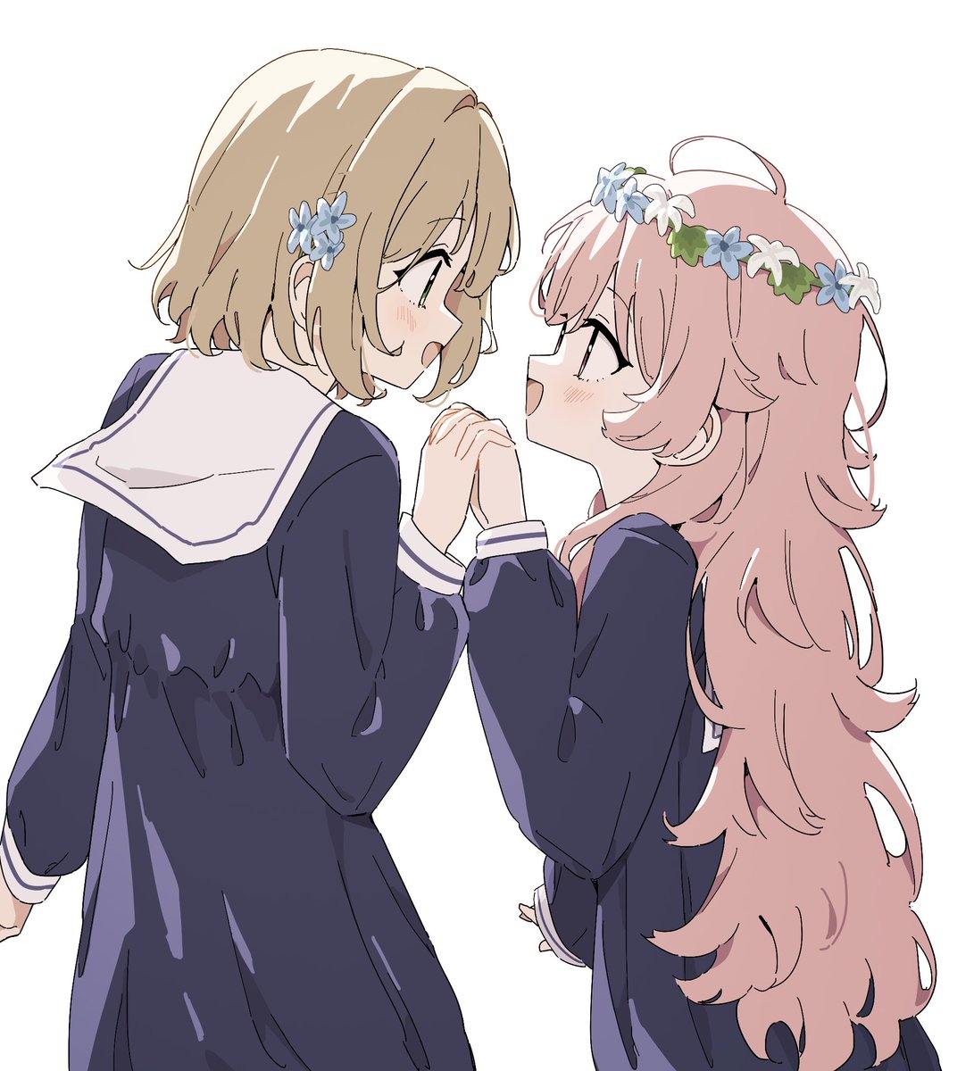 GIRYURIGIRLS's tweet photo. どうか　できるだけ長く
元気に咲いて https://t.co/VXYotkBKk7