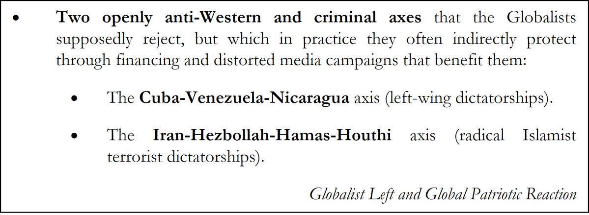 BrainstormC_eng's tweet photo. Multiculturalism and multilateralism are globalist terms.

Multiculturalism promotes respect for Islam, however undemocratic it may be in reality.

Multilateralism is used to justify inaction regarding evil regimes, such as communist or Islamist ones.

https://t.co/VXBcFH7HU5 https://t.co/q3rCngOAhI