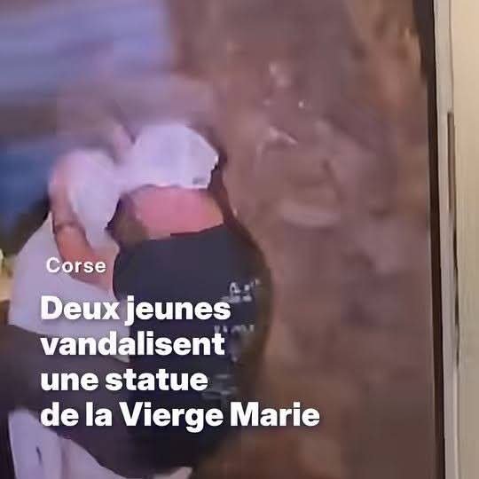 jon_delorraine's tweet photo. 🔴🇫🇷 ALERTE — LES DEUX HOMMES POURSUIVIS APRÈS LA DÉGRADATION DE LA VIERGE EN CORSE ONT FINALEMENT ÉTÉ « EXFILTRÉS » PAR AVION. QUI A PAYÉ ?

Nouveau rebondissement dans cette affaire qui provoque depuis plusieurs jours une immense colère en Corse.
Après avoir été reconnus vendredi soir à l’aéroport d’Ajaccio et empêchés de quitter l’île dans les conditions prévues, les deux hommes poursuivis après la dégradation de la statue de la Vierge à Porto-Vecchio sont finalement partis.

France 3 Corse ViaStella confirme ce dimanche qu’ils ont été « exfiltrés par voie aérienne » et qu’ils ont désormais quitté la Corse.
Mais une question devient désormais essentielle : dans quelles conditions cette exfiltration a-t-elle été organisée, avec quel avion et surtout aux frais de qui ?
Forces de l’ordre mobilisées, escorte, prise en charge pendant près de 48 heures puis organisation d’un départ aérien particulier : si des moyens publics supplémentaires ont été engagés pour permettre leur départ, les Français sont en droit de connaître la facture.
Après les faits qui leur sont reprochés, faudra-t-il maintenant découvrir que le contribuable a également financé leur départ de Corse ?

Si un avion a été spécialement affrété, il faut savoir par qui, pour quel montant et sur quel budget.
La transparence est simple : quel appareil ? quel trajet ? qui a organisé l’exfiltration ? qui a payé ?

Merci à @Laurenc08676871 et @RegardPatriote pour les infos.