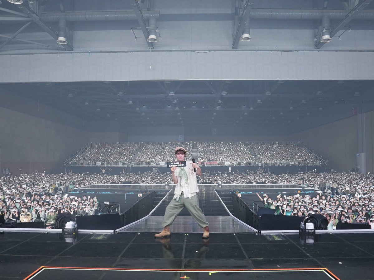 DOHKYUNGSOO_X's tweet photo. [📸]

<2026-2027 DOH KYUNG SOO
CONCERT TOUR [DAY OFF] IN SEOUL>

📝•*¨*•.¸¸♪

#도경수 #DOHKYUNGSOO
#DAY_OFF https://t.co/WbASxcsK5W
