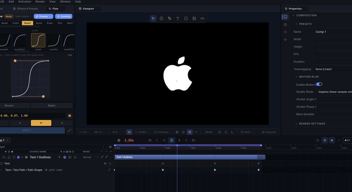 fada_laniyi's tweet photo. Stop Using Adobe products. Youre Getting scammed in broad daylight. I will personally build software that surpasses all adobe products. we start small small sha #motiondesign #motiongraphics #aftereffects #softwaredeveloper https://t.co/7RFcOBHmjJ