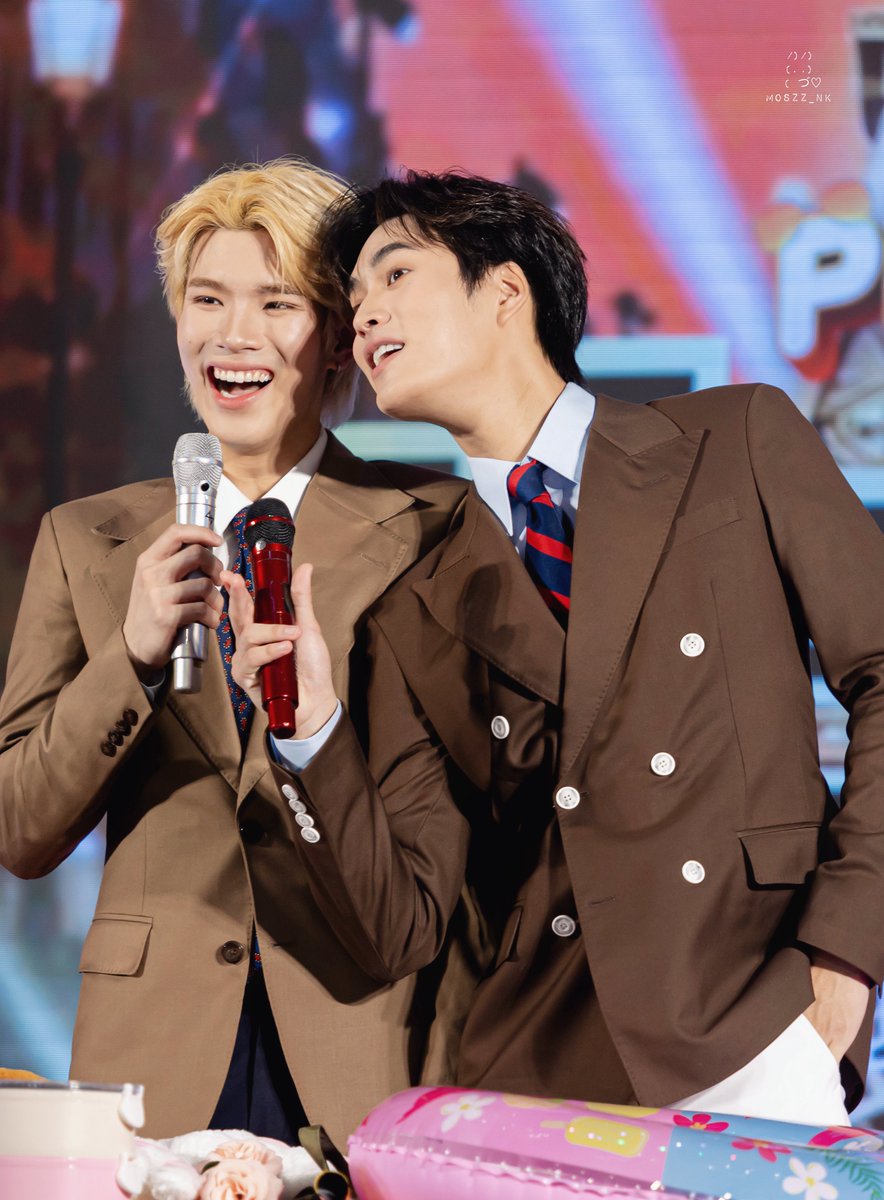 moszz_nk's tweet photo. 261004 อยากเติมกันเองแหละป้าว่า 55555555555555555555555555555555

GEMINIFOURTH LKN AT PATTAYA

#NEKKOxGFLKNinPattaya
#GeminiFourth #เจมีไนน์โฟร์ท
#Gemini_NT #Fourthnattawat https://t.co/KIApTQmRuY