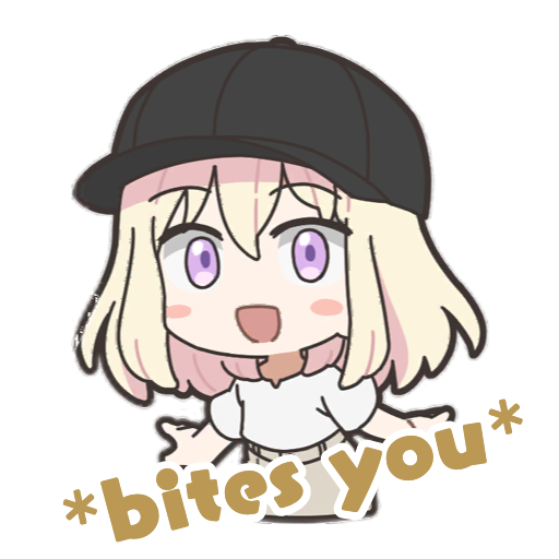 SuiSaber25's tweet photo. i swear shes so dog https://t.co/SlaFS9YceY