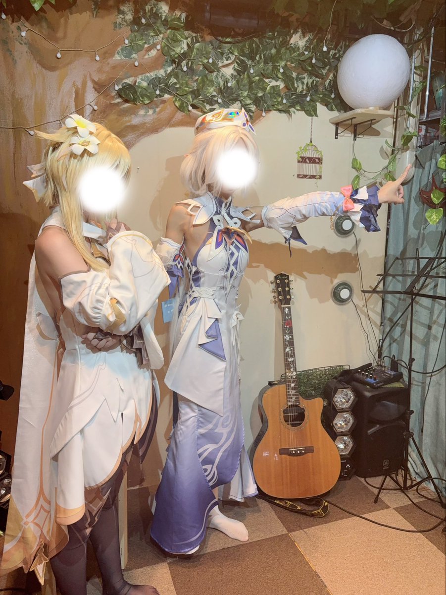 Nicole_witch's tweet photo. あっちにお宝の気配がするわ！ https://t.co/3OB34BiRlP