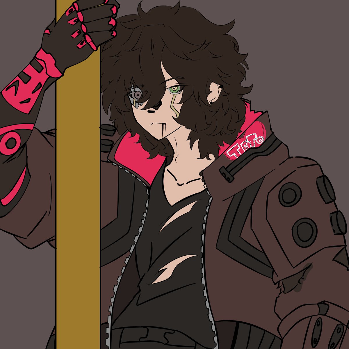 X8X04's tweet photo. In progress https://t.co/Xz7bo4Nfbg