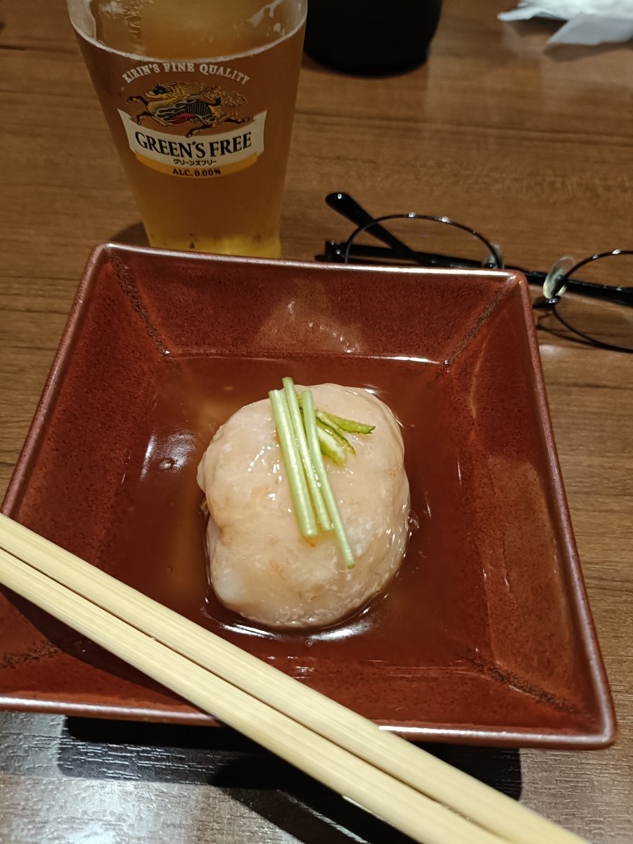 asabe777777's tweet photo. 仕事帰りに秋の��御飯🦐 https://t.co/Al7qii7hnW