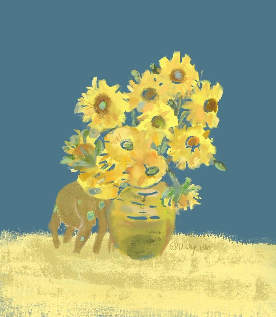 oishy_pan's tweet photo. Rocky
🌻🌻🪨 https://t.co/AlP9h14hrs