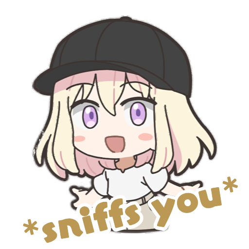 SuiSaber25's tweet photo. i swear shes so dog https://t.co/SlaFS9YceY