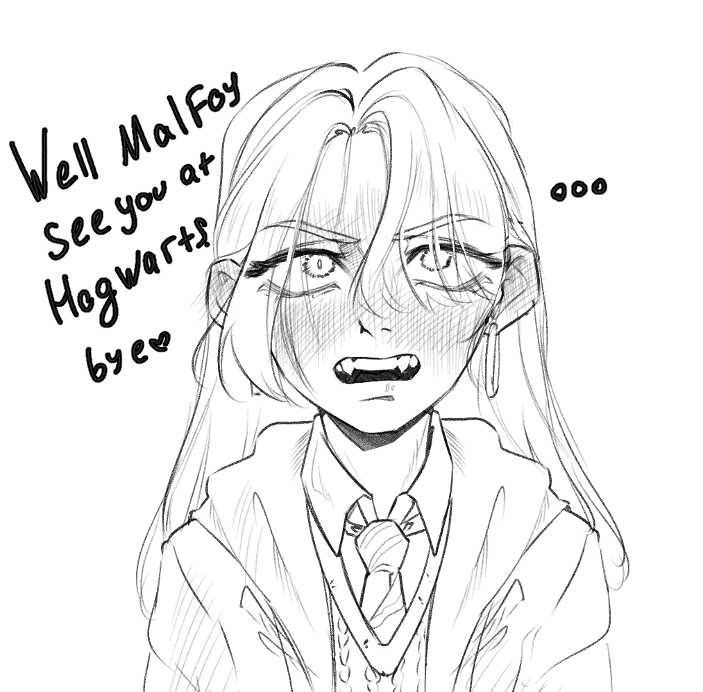 Ryqurs1's tweet photo. Addition #Malfoid #HarryPotter https://t.co/iaeXokUbJY